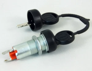 CLARKE 1462888000 SWITCH - IGNITION - Picture 1 of 2