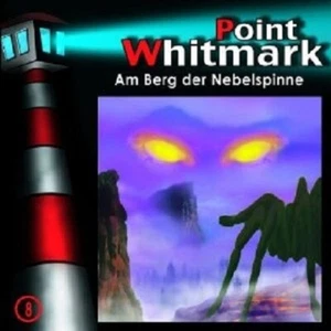 POINT WHITMARK - 08: AM BERG DER NEBELSPINNE CD NEU - Bild 1 von 1