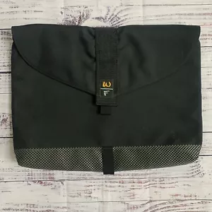 Sacs WaterField SF noir balistique nylon ordinateur portable tablette étui housse - Photo 1/7
