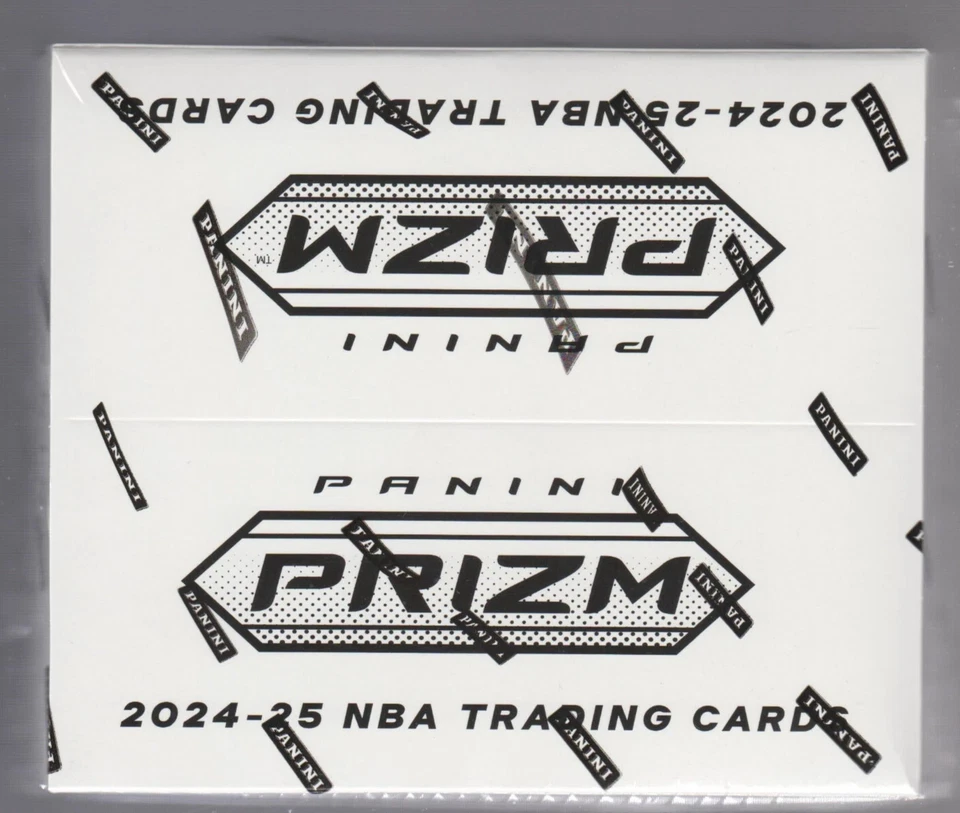 2024-25 Panini Prizm Factory Fat Pack Cello Box Supplies & SHIP