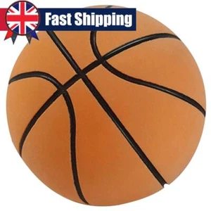 6cm High Elastic Mini Basketball Soft Small Patting Ball Party Game for Kids - Imagen 1 de 13