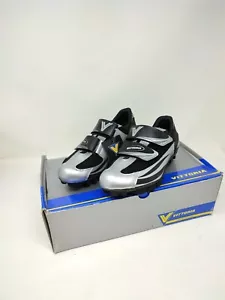 Scarpe Cyclismo Radschuhe Vittoria Junior silber 36 4 3 NOS - Bild 1 von 8