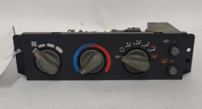 Pontiac Sunfire 1995-1997 temperatura aire acondicionado control de clima OEM 16208482 Foto 1 de 4