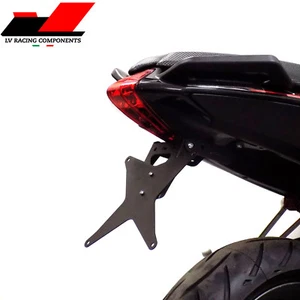 PORTATARGA MOTO BENELLI 251 - Imagen 1 de 10
