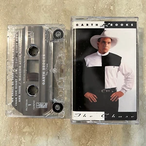Cassette Garth Brooks The Chase Country 1992 Liberty Records Tested New Case - Picture 1 of 2