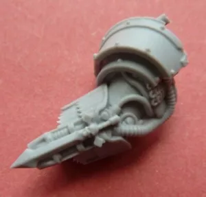 FORGEWORLD Herejía Ángeles Oscuros Legión Círculo Interno Terminator Brazo Izquierdo (A) - Imagen 1 de 1