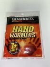 Grabber Heat 7hr HAND WARMER Gloves, Boots, Instant Heat 2 per Pack each