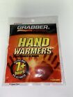 Grabber Heat 7 Stunden HANDWÄRMER Handschuhe, Stiefel, Sofortwärme 2 pro Packung