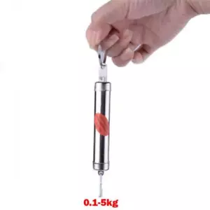 Dynamometer Spring Balance Physical Mechanical Lab Equipment Tool R - Picture 1 of 5