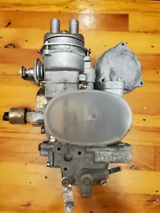 NOS Solex 32/35 DBP VW Dasher/Passat, Audi Fox/80 Carburetor 055 129 015 B - Picture 1 of 8