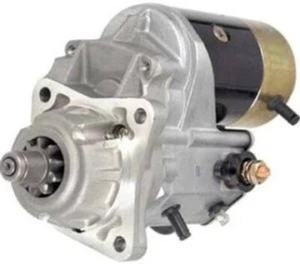 NEW STARTER FITS GRADALL GRADER GW3 GRADALL HANDLER 534B6, 534B8, 534B9, 544 - Picture 1 of 5