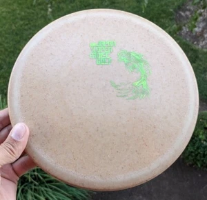 R WOOD Japan Open Roc Innova Disc Golf 150g NEW Made w/ Sawdust - Picture 1 of 2