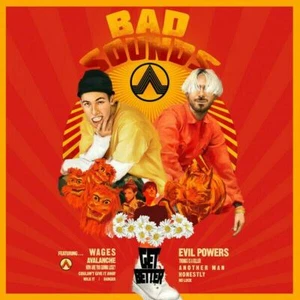 Bad Sounds Get Better Red Vinyl Vinyl Record New Sealed - Picture 1 of 1