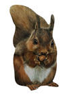 Red Squirrel Plaque - Red Squirrels - Squirrel Gift - Squirrel Gifts WD1P