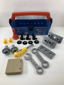 Just Play Mickey and the Roadster Racers Werkzeugkoffer Disney - Bild 1 von 10