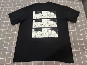FW2017 Supreme x AKIRA - Syringe Tee T-Shirt - Black -Size Medium M - Picture 1 of 4