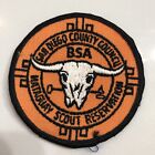 Vintage San Diego County Council Mataguay Scout Reservation Patch