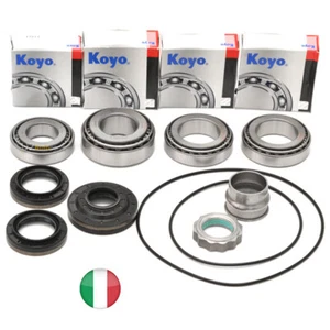 2008-2012 Volvo XC60 XC70 S80 V70 AWD DIFFERENTIAL REAR BEARING KIT - Picture 1 of 1