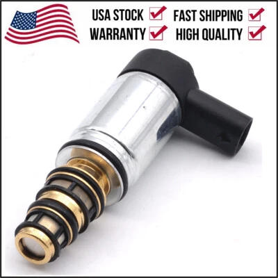 New A/C Compressor CONTROL VALVE for 2015-2017 Chevrolet Equinox 2.4L 3.6L US - Image 1 of 4