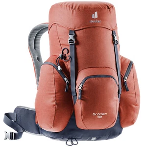 Deuter Gröden 32 Liter Wanderrucksack Netzrücken Hiking-Rucksack Outdoor Rot - Bild 1 von 2