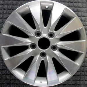 Honda CIVIC Machined 16 inch OEM Wheel 2009 to 2011 - Picture 1 of 2