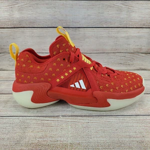 Adidas Exhibit Select 'McDonald's All American Game' Basketball Women's Size 8.5 - Picture 1 of 12
