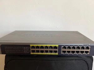 NETGEAR ProSafe JGS516PE 16 Ports Switch with Poe - Photo 1/1