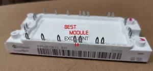 1 STCK. INFINEON FP50R12KT4_B11 Netzteilmodul FP50R12KT4-B11 NEU 100 % - Bild 1 von 1