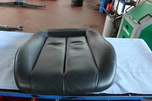 Mercedes SLK R 170 Mopf Sitzfläche links mit Sitzheizung Leder schwarz - Bild 1 von 7