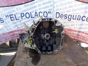 JR5110 gearbox 4773517 for RENAULT SCENIC II (JM) 2003 - Picture 1 of 6