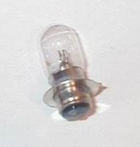 1EA NEW 12V 25W/25W HEAD LIGHT BULB PX15D P15-d-1 REF 92069-1010 (BULB115) - Foto 1 di 2