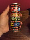 Energy Drinks Collectors Can PAC MAN x 1 Can, OUT OF DATE ?DAMAGED ?