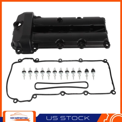 Upgraded Right RH Engine Valve Cover For 2002-2008 Jaguar S-Type 3.0L C2S48786 — 第 1/4 张图片