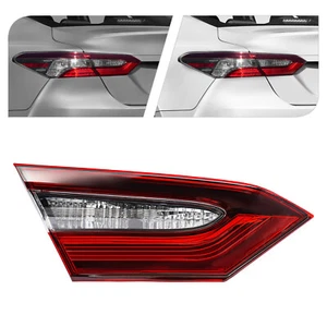 For Toyota Camry LE CE 2021-2023 Left Halogen Inner Tail Light Tail Lamp 12V - Foto 1 di 15
