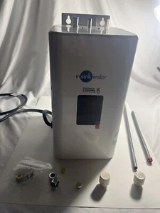 InSinkErator 45468-ISE Badezimmerausstattung, weiß - Bild 1 von 2