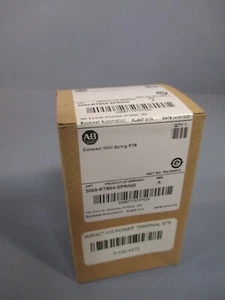 Allen Bradley Compact 5000 Spring Series A RTB 5069-RTB64-SPRING Factory Sealed! - Picture 1 of 5