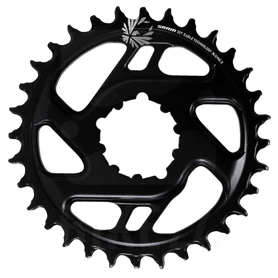 SRAM X-Sync 2 Eagle Boost 32T Direct Mount Chainring 3mm Offset Cold-Forged - Image 1 of 1