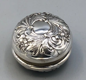 Alvin Sterling Silver Yo Yo with sterling cover over plastic body # S20 - Picture 1 of 7