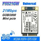 Universal F5521gw Wwan-Karte 21 Mbit/S 3G-Karte Wwan Wanl Wcdma I4v32451