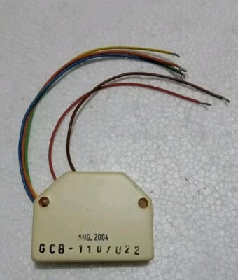 Kongsberg GCB-110/U22 Sensor , NEW - Image 1 of 4