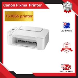 Canon TS3166 Pixma Home All-In-One Printer - Picture 1 of 4