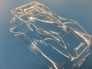 Genuine LANCER Porsche 908 GT  #988 Lexan body 1/24 scale from Original mold - Picture 1 of 3