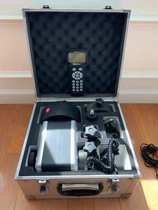iOptron MiniTower Mini Tower Teleskop Montierung mit Hartschalenkoffer und Zubehör - Bild 1 von 9