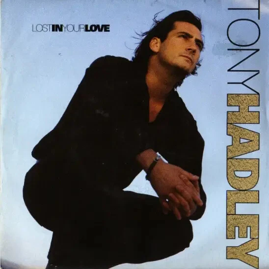 Tony Hadley Lost In Your Love Vinyl Single 7inch EMI - Bild 1 von 1