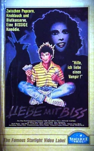 Liebe mit Biss * KULT ~ ERSTAUFLAGE * RARITÄT ~ sehr selten * TOP HIT !!! - Bild 1 von 10