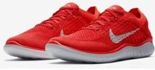 red nike free run