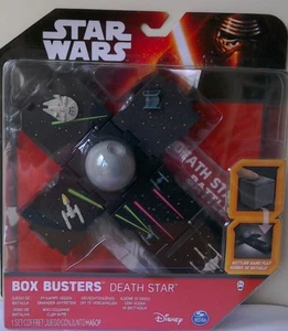 Star Wars Box Buster Death Star Game BNIB - Picture 1 of 5