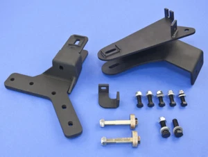 Axle Pivot Drop W/ Camber For 2-4" Lift Kit Bronco II Ranger 83-97 4WD - Picture 1 of 1