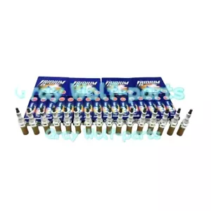 OEM For NGK LFR7AIX 2309 NGK Iridium IX Spark Plugs set of16Upgrade Colder Plugs - Picture 1 of 5