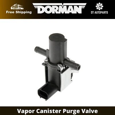 Válvula de purga de bote de vapor Dorman 2005 Scion xB 1,5 L L4 2004-2006 Foto 1 de 4